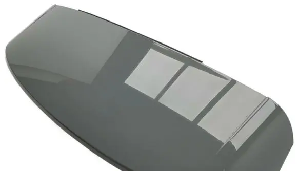 Volkswagen ID.7 Rear window tailgate spoiler 14B827933A LA7C