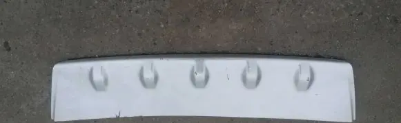 KIA Niro Rear bumper lower part trim 86665-G5000