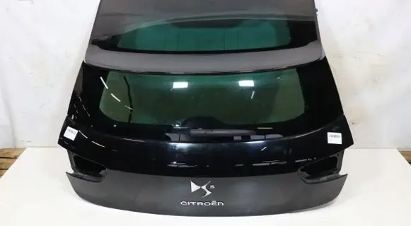 Citroen DS5 Truck tailgate 
