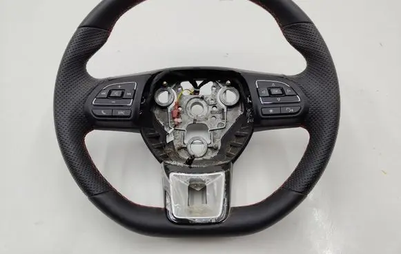 MG ZS Steering wheel 