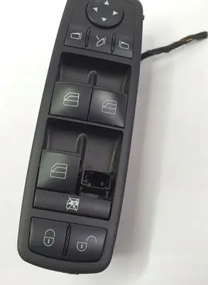 Mercedes-Benz B W245 Electric window control switch A1698206710