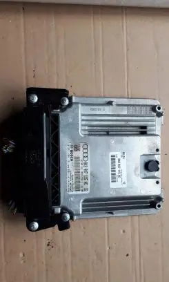 Audi A4 S4 B8 8K Engine control unit/module 8K2907115AE