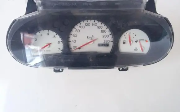 Ford Puma Speedometer (instrument cluster) 95fb10b885aa