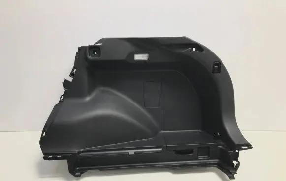 Toyota bZ4X Trunk/boot side trim panel 6473042290