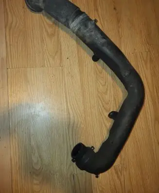 Audi A3 S3 8P Intercooler hose/pipe 1K0129654SB 1K0129684B