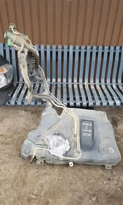 Skoda Fabia Mk2 (5J) Fuel tank 