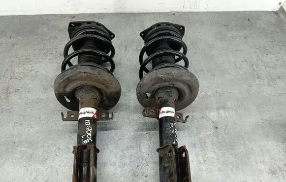 Renault Scenic III - Grand scenic III Front shock absorber/damper