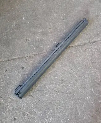 Volvo V50 Parcel shelf load cover 3519100976 070404