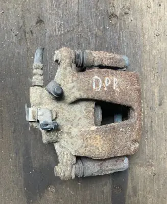 Citroen Nemo Front brake caliper