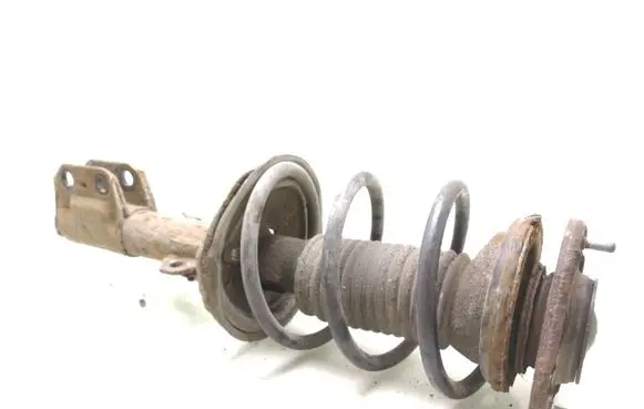 Toyota Avensis T250 Front shock absorber with coil spring