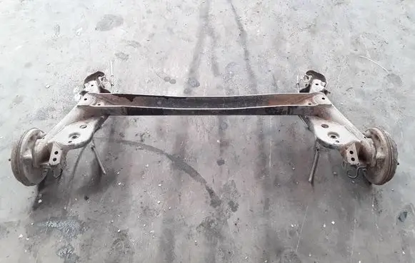 Ford Fiesta Rear axle beam 