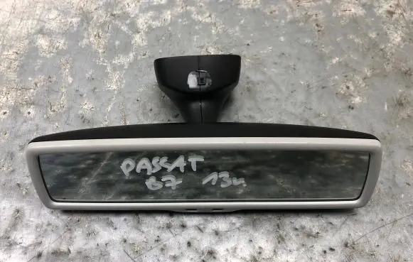 Volkswagen PASSAT B7 Rear view mirror (interior)