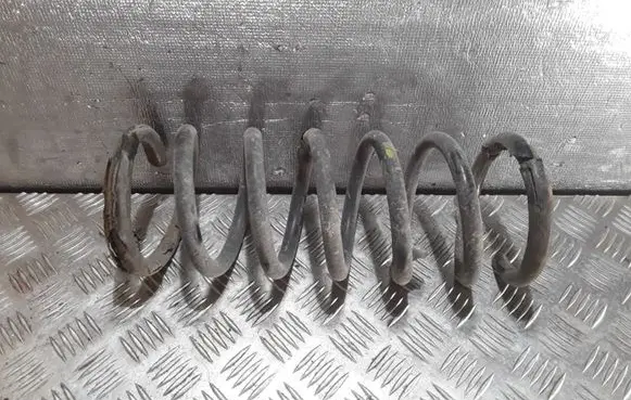 Ford S-MAX Rear coil spring