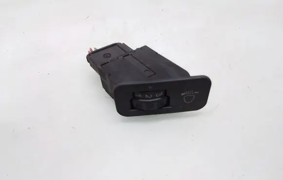 Peugeot 206 Headlight level height control switch 1925699