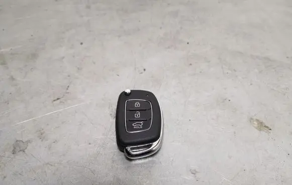 Hyundai i10 Ignition key/card 44118