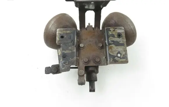 Citroen C5 Air suspension valve block 