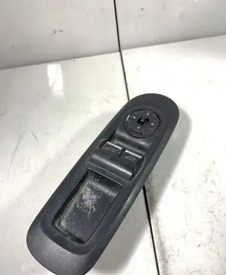 Electric window control switch