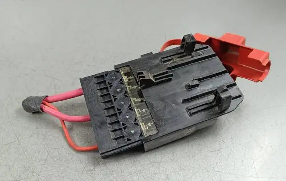 Positive wiring loom