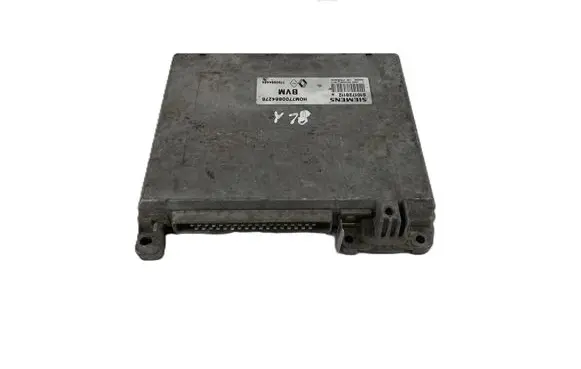 Renault 19 Engine control unit/module 7700864276 S101728112 7700864484