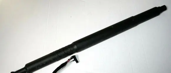 BMW 6 G32 Gran Turismo Tailgate/trunk strut/damper 7397906