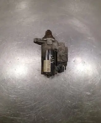 Skoda Octavia Mk2 (1Z) Starter motor 02Z911024H 04012012 0001153007