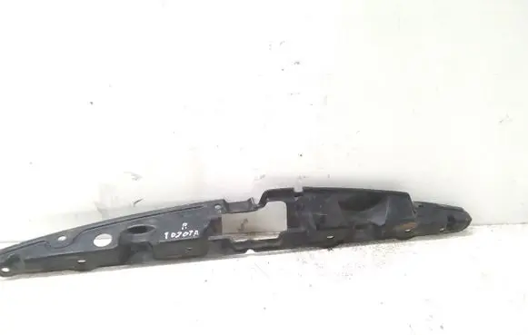 Radiator trim