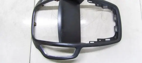 Opel Zafira C Radio/GPS head unit trim 