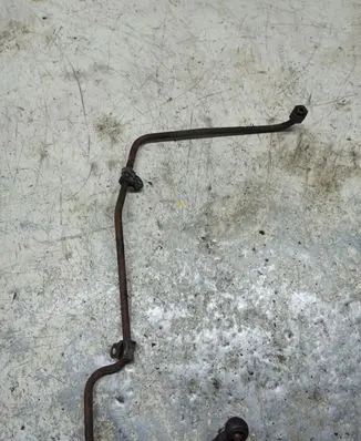 Volkswagen PASSAT B4 Turbo turbocharger oiling pipe/hose