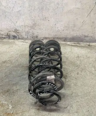 Volkswagen Taigo Rear coil spring