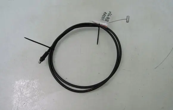 KIA Rio Engine bonnet/hood lock release cable 