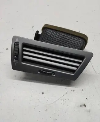 BMW 7 E65 E66 Dashboard side air vent grill/cover trim 6943006 64226943006 14121810