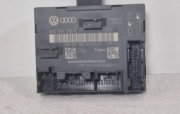 Audi A4 S4 B8 8K Door control unit/module 8K0959792C