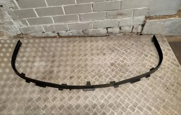 Renault Trafic III (X82) Front bumper lip 960158579R