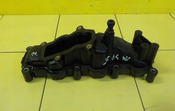 Audi A6 S6 C6 4F Intake manifold 059129712BQ SSACY