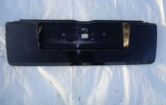 Citroen C2 Tailgate trim 9643390280