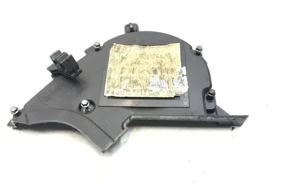 Ford Focus Timing belt guard (cover) 9651560180