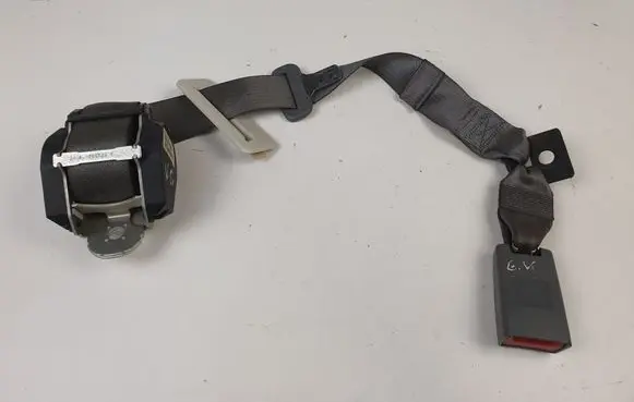 Chrysler Sebring (JS) Middle seatbelt (rear) 605702800B