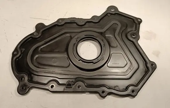 Jaguar XF X260 Timing chain cover G4D36019DB