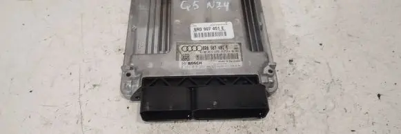 Audi Q5 SQ5 Engine control unit/module 8R0907401E