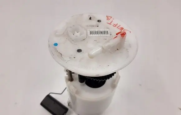 In-tank fuel pump