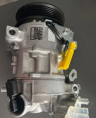 Opel Mokka B Air conditioning (A/C) compressor (pump) 9834779880 9834780580 GE4471100640