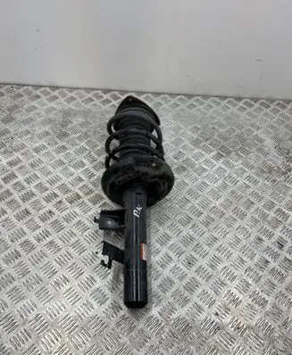 Renault Megane E-Tech Front shock absorber with coil spring 543037546R 1A102017 22818A