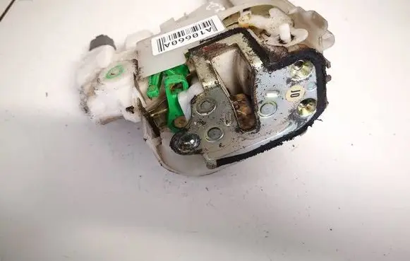 Rear door lock
