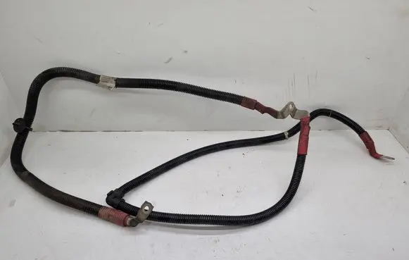 BMW 5 GT F07 Positive cable (battery) 8515494 EMH59Z