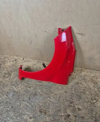 Ford Fiesta Fender