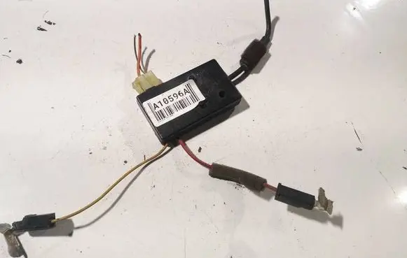 Chevrolet Aveo Sensor 