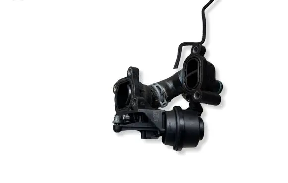 Audi A7 S7 4G Thermostat/thermostat housing 059121506G 059121737