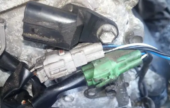 Camshaft position sensor
