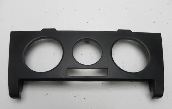 Skoda Rapid (NH) Radio/GPS head unit trim 5JA819075A I6028