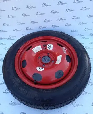 Peugeot 308 R16 spare wheel 2160718